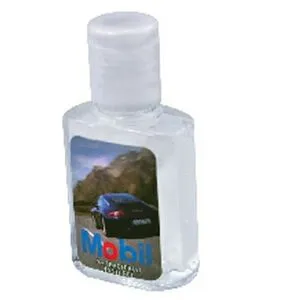 0.5 Oz. Hand Sanitizer Bottle