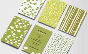 14PT Business Card w/ Matte Finish (14 Point)