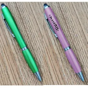 2 in 1 Stylus Ballpoint Pen