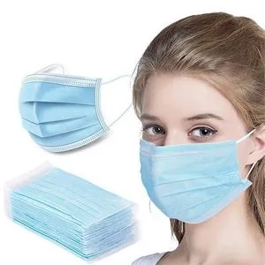 3-ply Non-woven Disposable Face Mask