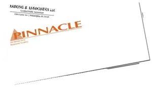 #9 Regular Envelopes - One Color