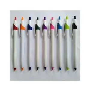 Antibacterial ballpoint pen