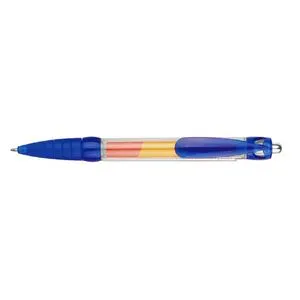 Ballpoint Banner Pen w/ Click Action