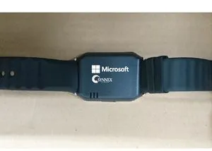 Bluetooth Smart Wrist Watch With Camera And Sim Card Slot