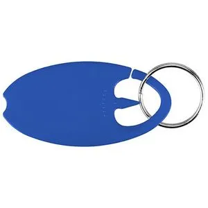 Bottle Opener with Key Holder