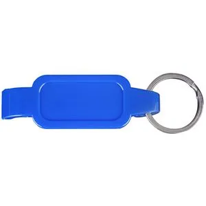 Bottle Opener with Keychain
