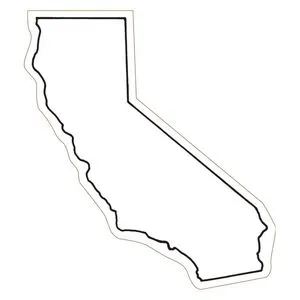 California State Magnet