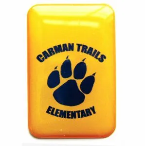 Charm without Hole (Up to 1 Square Inch) Single Sided