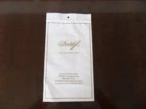Clear Poly Bag (3"x30") PLAIN