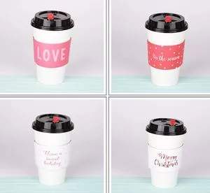 Coffee-Cup Sleeve