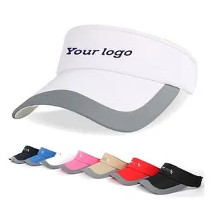 Cotton Twill Visor