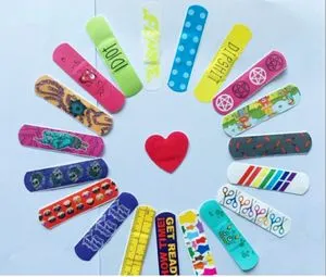 Custom Band Aid