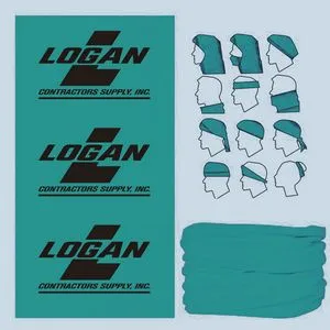 Custom Outdoor Multipurpose Head Scarf