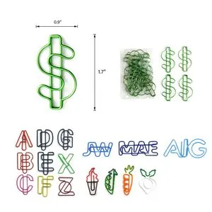 Custom Paper Clips