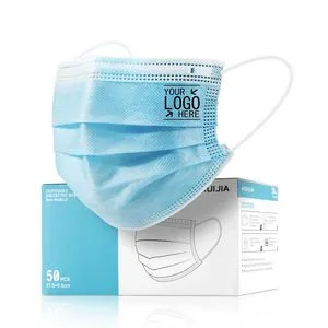 Disposable 3-Ply Face Mask