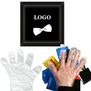 Disposable Gloves Of Edible Grade