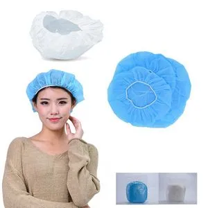 Disposable Non-Woven Caps