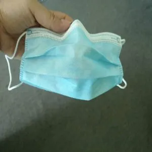 Disposable Non-Woven Face Mask(Inventory & blank)