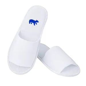 Disposable Open Toe Slippers