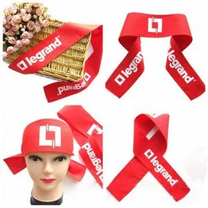 Fabric Art Headband