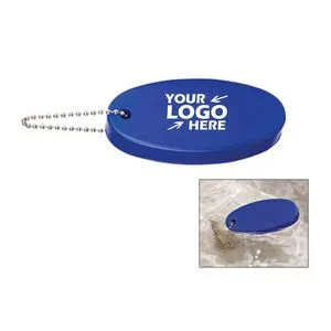 Floating keychain