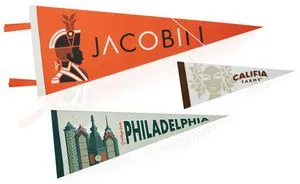 Full-Color Pennants
