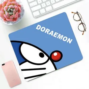 Full Color Soft Rubber Mouse Pad