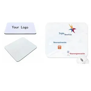 Full Color Soft Surface Rubber Mouse Pad