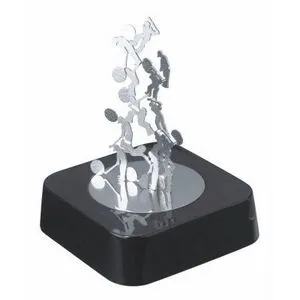 Golf Magnetic Sculpture Block