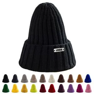 Ice Cream Shape Hat Beanie