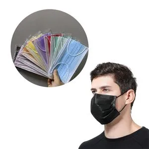 Individual Package Disposable Face Masks