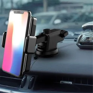 Infrared Automatic Car Wireless Charging Mount