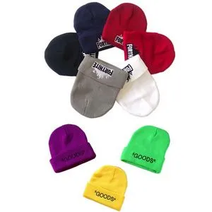 Knit Beanie