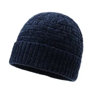 Knitted Beanie Hat