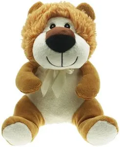 Lion Leo, A Custom Plush, Factory Direct Only