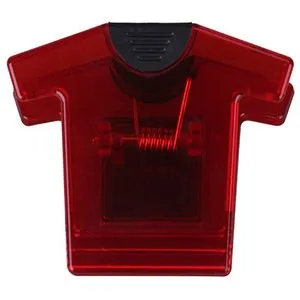 Magnetic Clip in T-shirt Shape