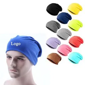 Men's Beanie Slouch Skull Cap