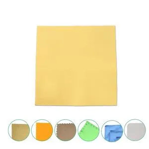 Microfiber Eyeglasses Cleaning Cloth