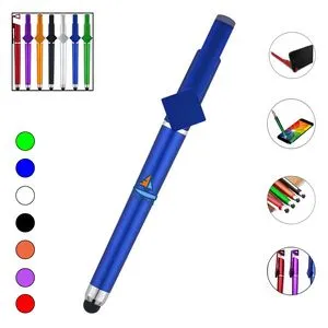 Mobile Phone Holder Touch Screen Pen