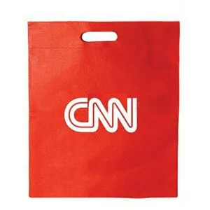 Non Woven Die Cut Handle Bag (11"x14")