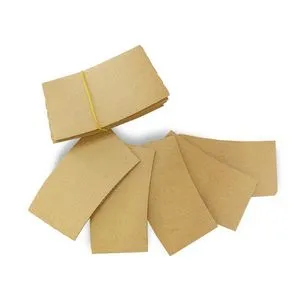 Paper Coffee Sleeves