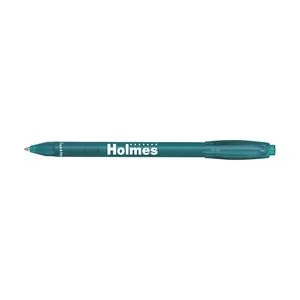 Paper MateÂ® Sport RT Translucent Barrel - Black Ink - Teal