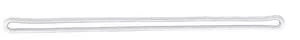 Premium Badge Fastener - Plastic Strap