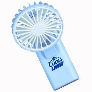 Rechargeable Fan with Clip