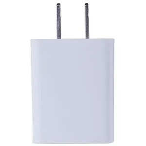 Rectangular USB A/C Adapter