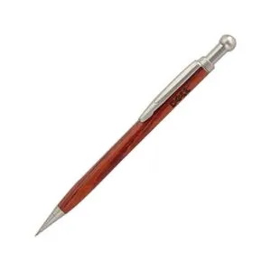 Rosewood Mechanical Snap Pencil