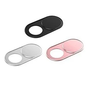 Rounded Metal Webcam Cover