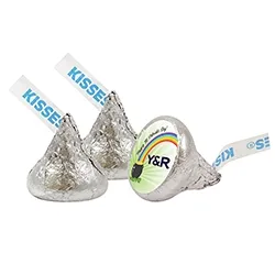 Shamrock Hershey's Kisses