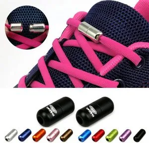 Shoelace Buckle No Tie