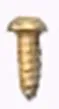Slotted Screw